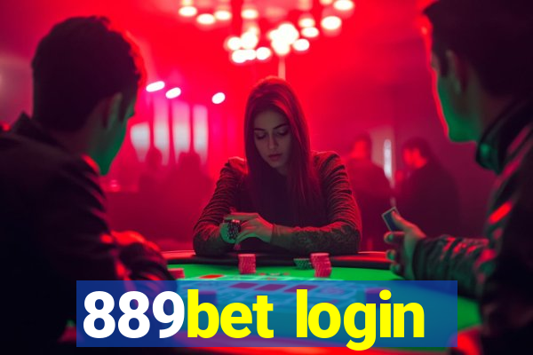 889bet login